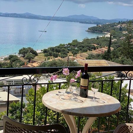 Vasiliki See View Apartments Барбати Экстерьер фото